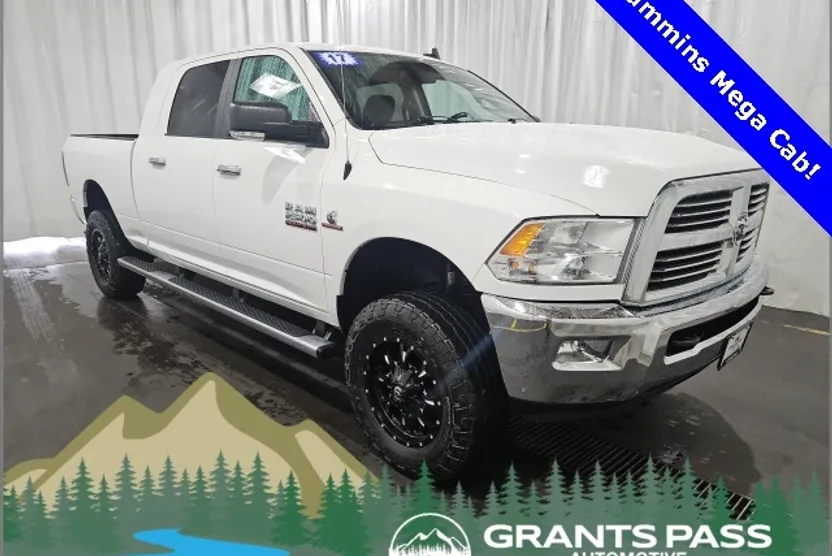 2017 Ram 2500 Big Horn photo 1