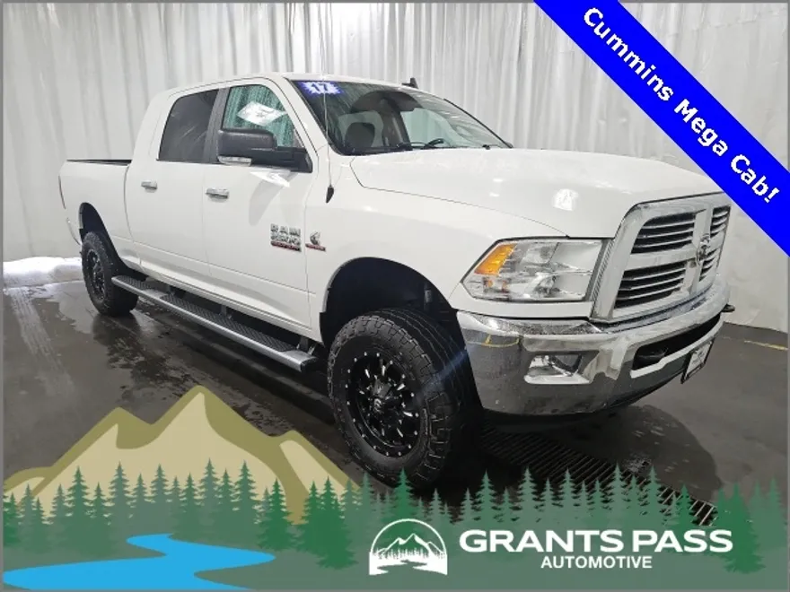 2017 Ram 2500 Big Horn photo 1