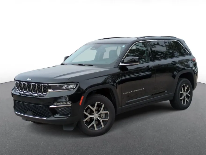2023 Jeep Grand Cherokee Limited photo 1