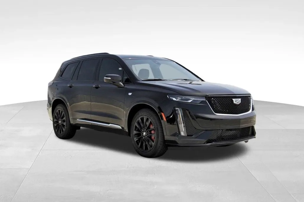 2025 Cadillac XT6 Sport photo 1