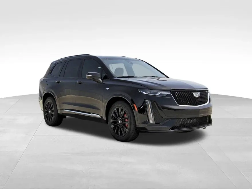 2025 Cadillac XT6 Sport photo 1