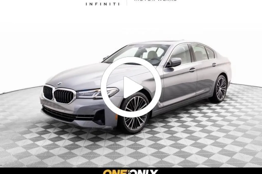 2023 Bmw 540i xDrive photo 1