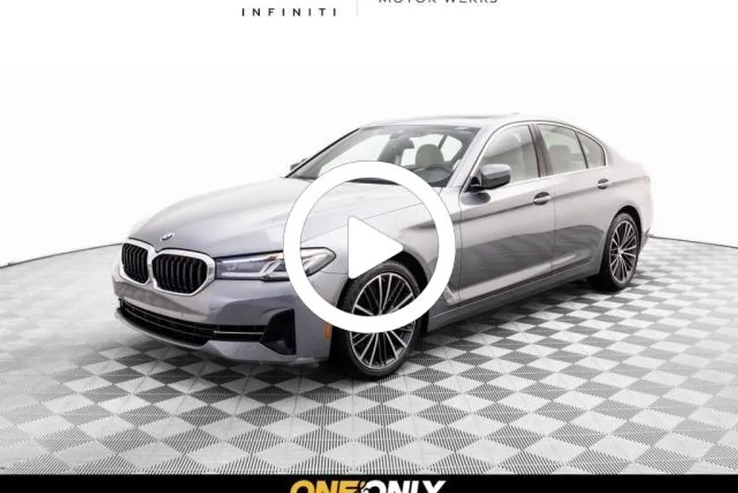 2023 Bmw 540i xDrive photo 1