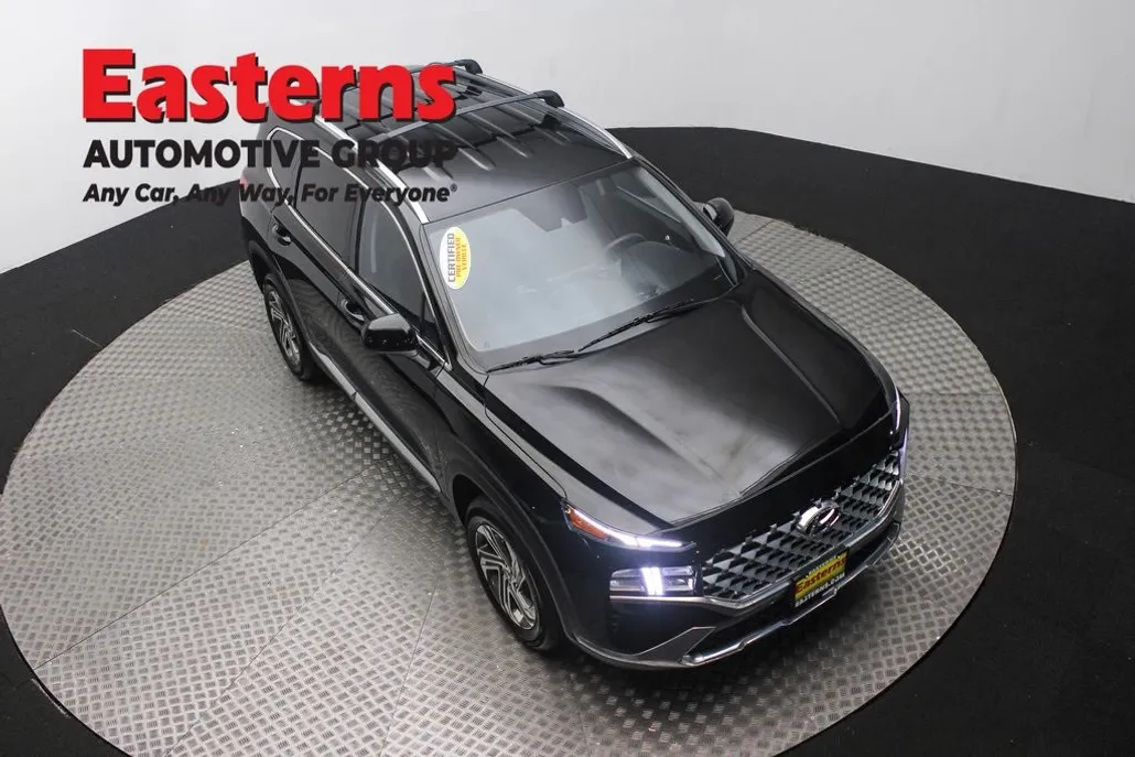 2022 Hyundai Santa Fe SEL photo 1