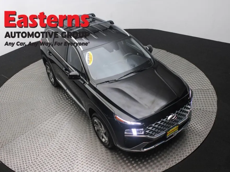 2022 Hyundai Santa Fe SEL photo 1