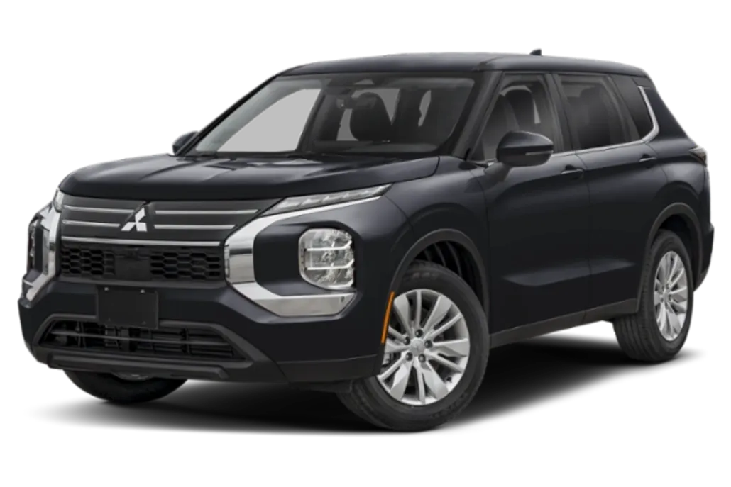 2025 Mitsubishi Outlander ES photo 1