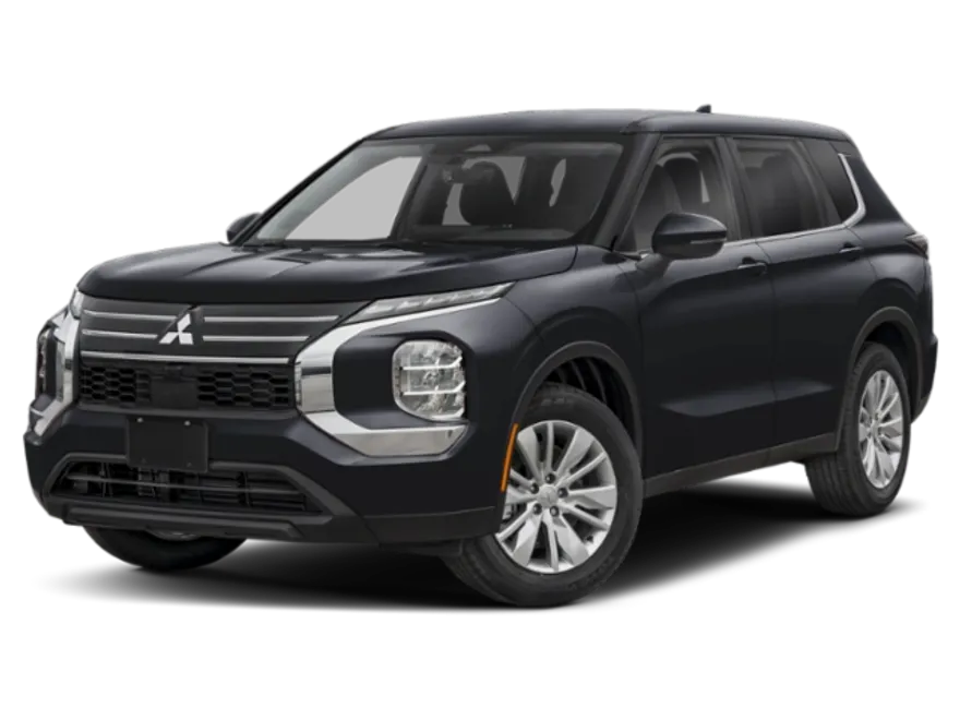 2025 Mitsubishi Outlander ES photo 1