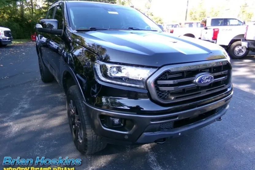 2021 Ford Ranger Lariat photo 1