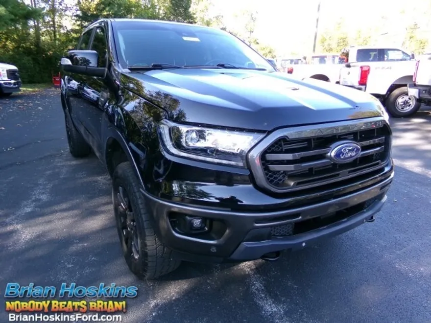 2021 Ford Ranger Lariat photo 1