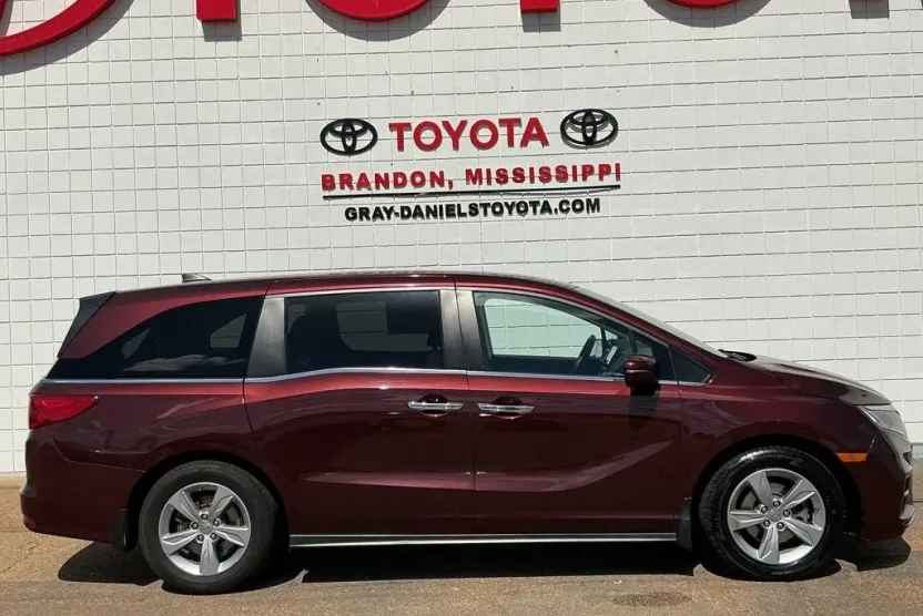 2020 Honda Odyssey EX photo 1