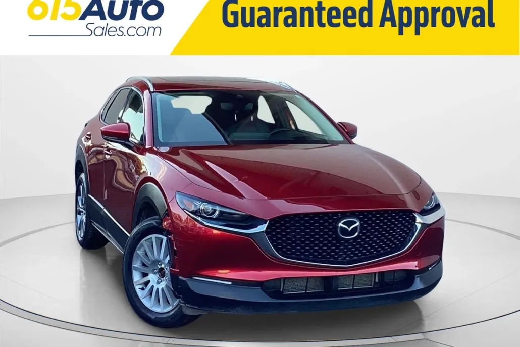 2021 Mazda CX-30 Premium photo 1