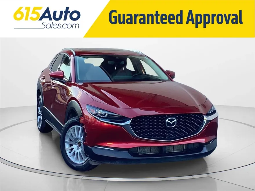 2021 Mazda CX-30 Premium photo 1