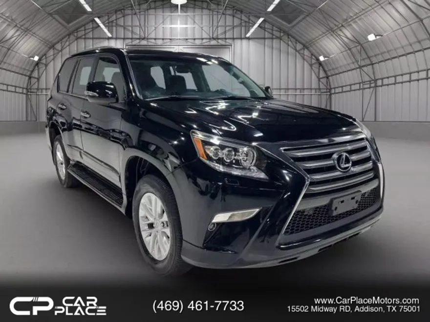 2017 Lexus GX 460 photo 1