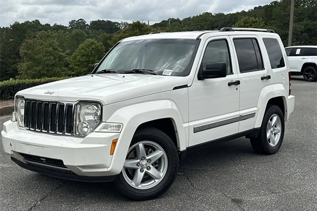 2010 Jeep Liberty Limited photo 1