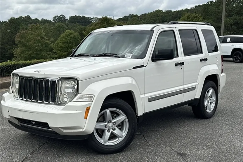 2010 Jeep Liberty Limited photo 1