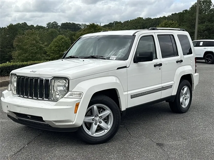 2010 Jeep Liberty Limited photo 1