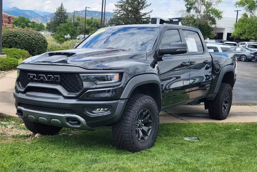 2024 Ram 1500 TRX photo 1