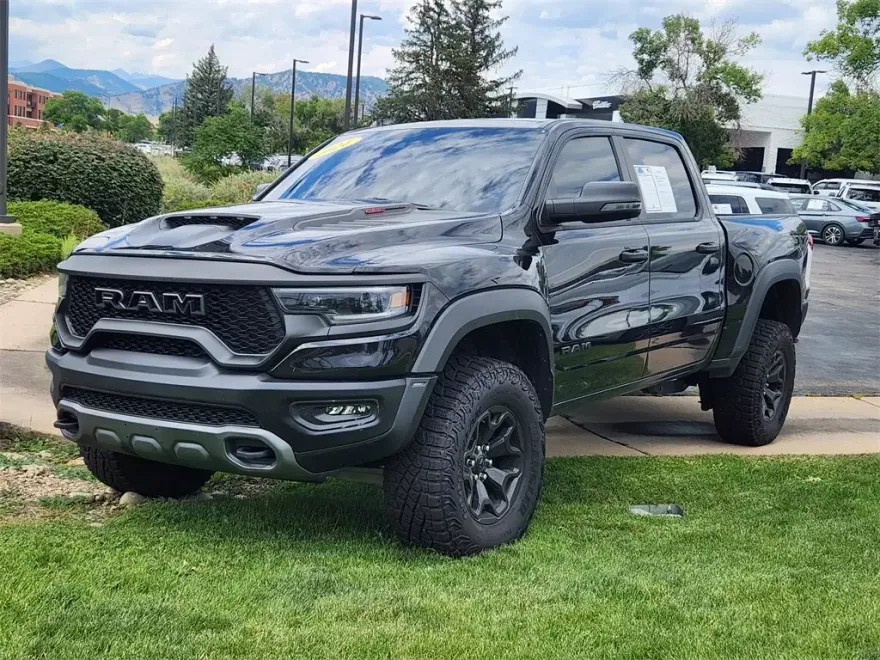 2024 Ram 1500 TRX photo 1