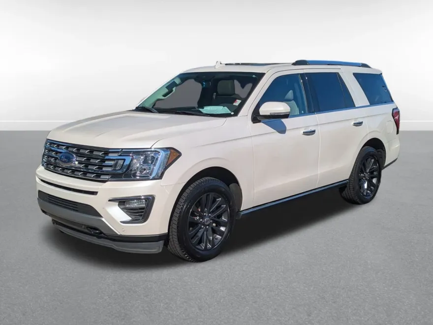 2019 Ford Expedition Limited photo 1