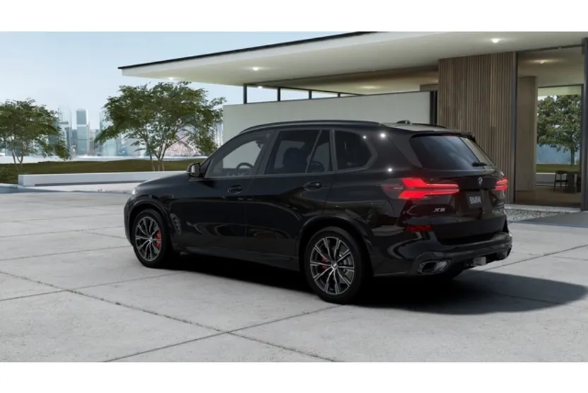 2026 Bmw X5 xDrive40i photo 1