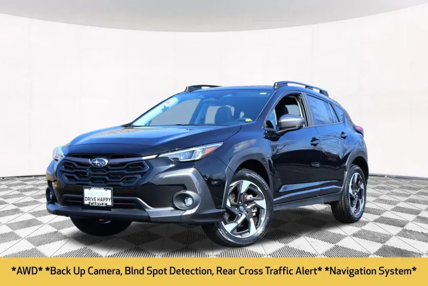 2024 Subaru Crosstrek Limited photo 1