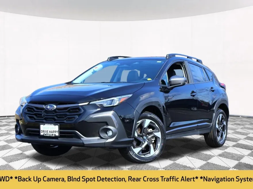2024 Subaru Crosstrek Limited photo 1