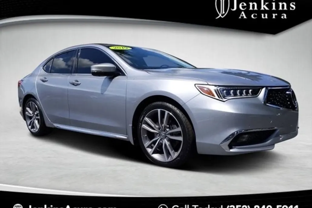 2019 Acura TLX 3.5L Advance photo 1