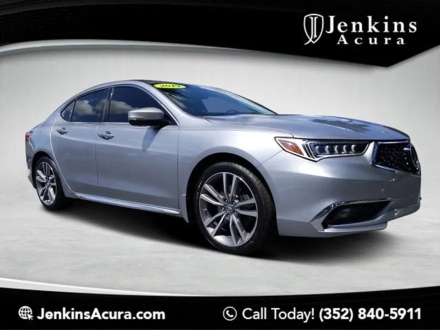 2019 Acura TLX 3.5L Advance photo 1