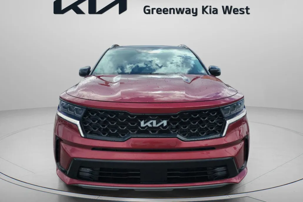 2023 Kia Sorento SX photo 1