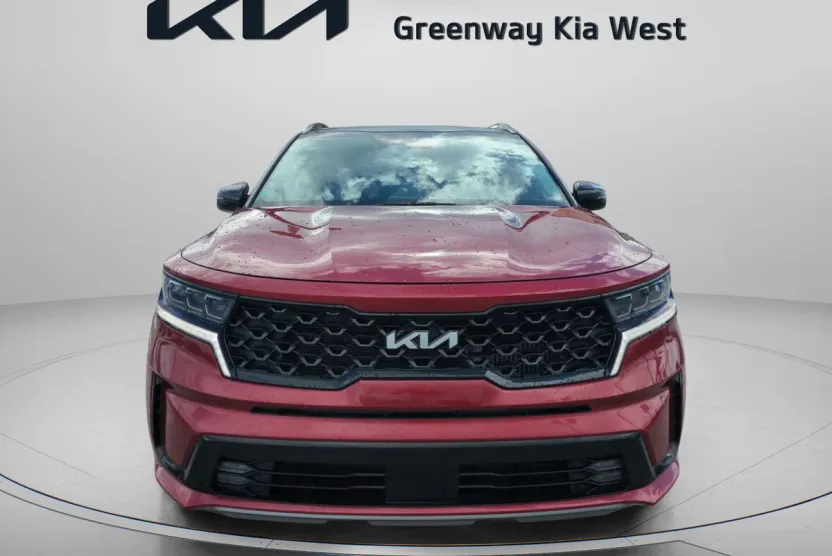 2023 Kia Sorento SX photo 1
