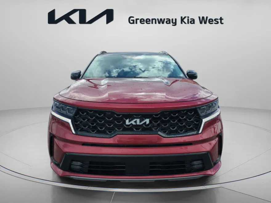 2023 Kia Sorento SX photo 1