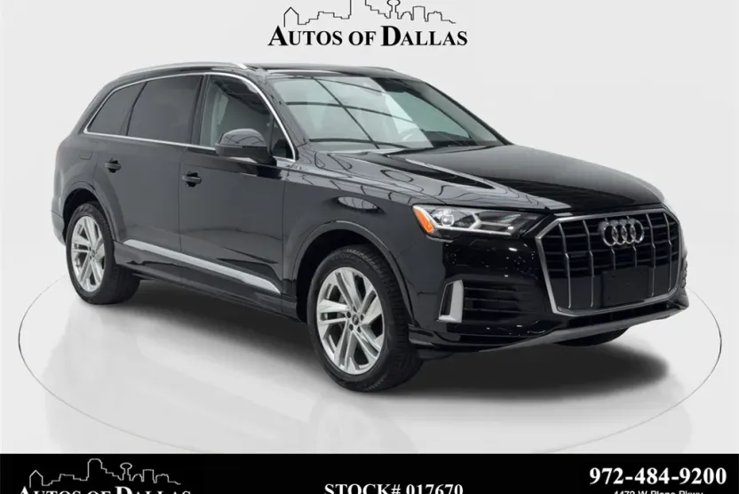 2022 Audi Q7 55 Premium photo 1