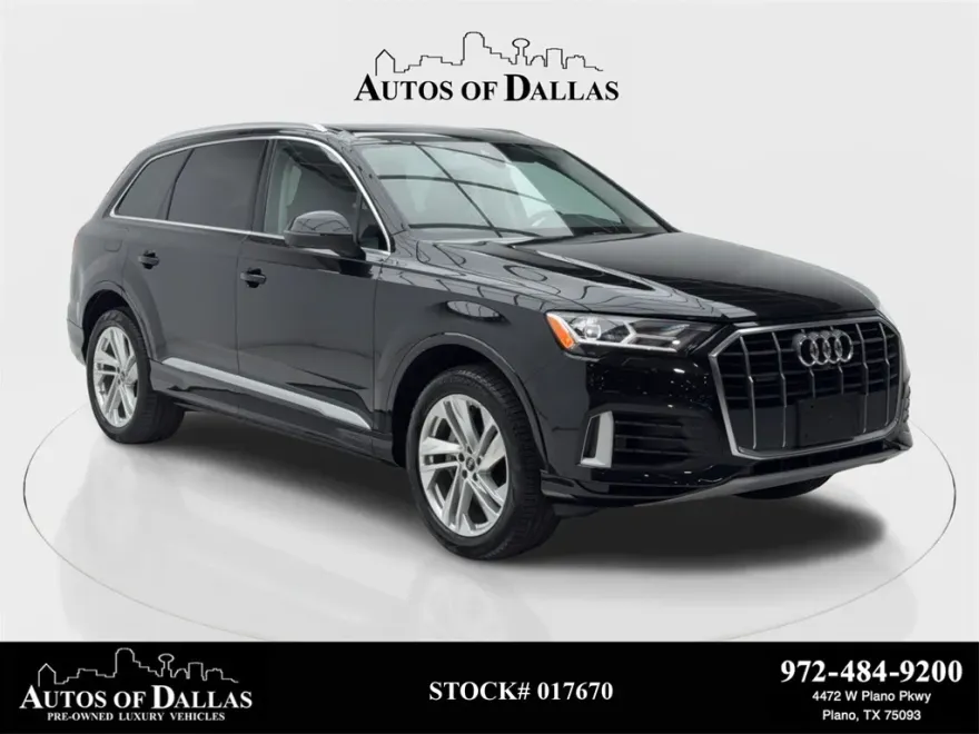 2022 Audi Q7 55 Premium photo 1