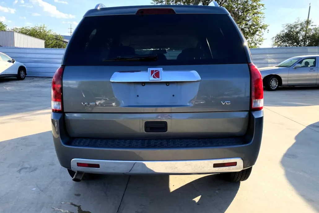 2007 Saturn Vue FWD 6 Cyl photo 1