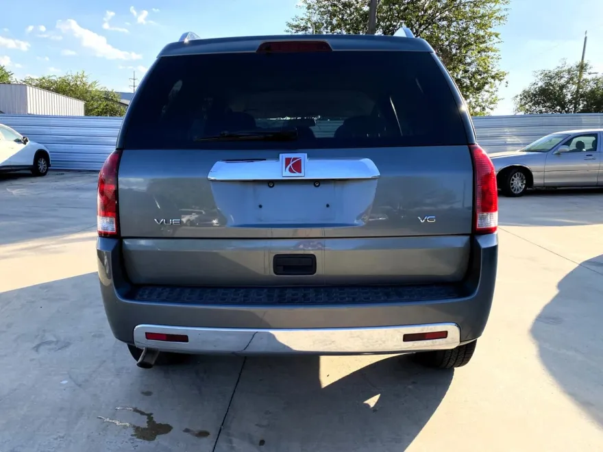 2007 Saturn Vue FWD 6 Cyl photo 1