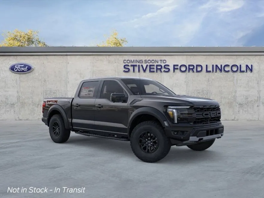 2025 Ford F-150 Raptor photo 1
