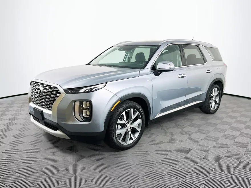 2020 Hyundai Palisade SEL photo 1
