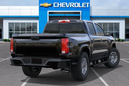 2026 Chevrolet Colorado LT photo 3