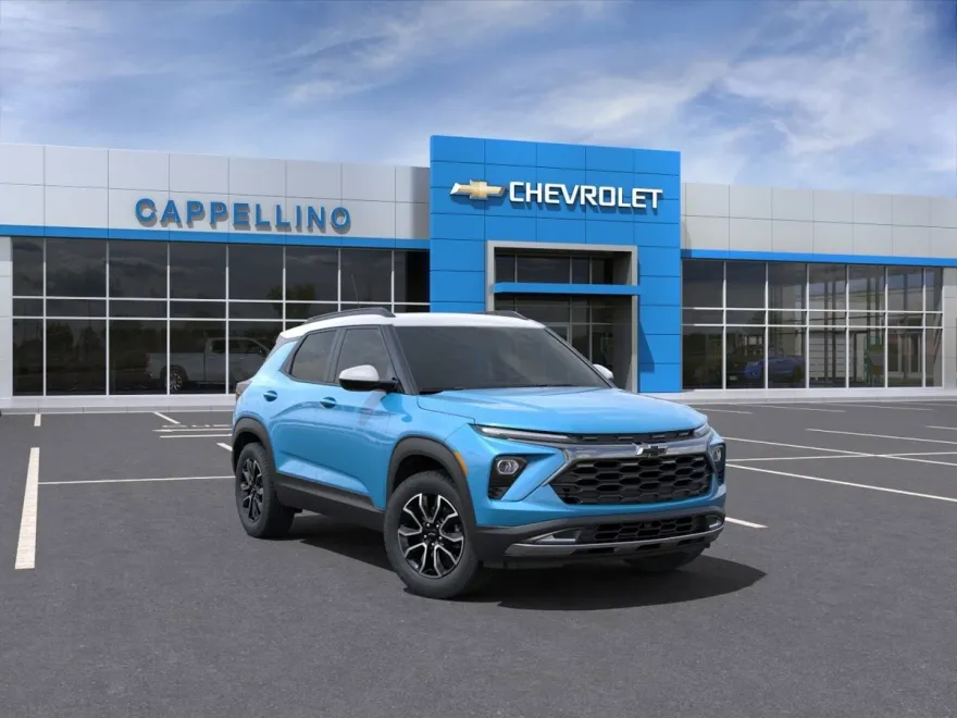 2025 Chevrolet Trailblazer ACTIV photo 1