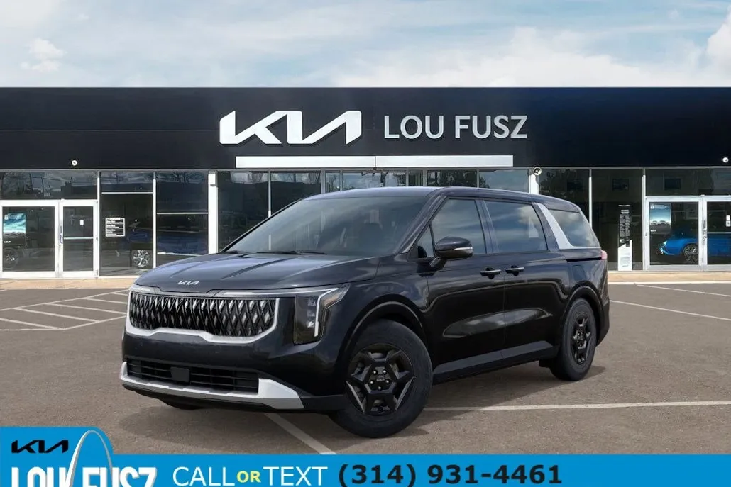 2026 Kia Carnival LXS photo 1