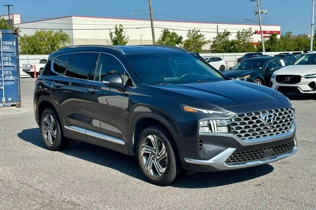 2021 Hyundai Santa Fe SEL Convenience photo 1