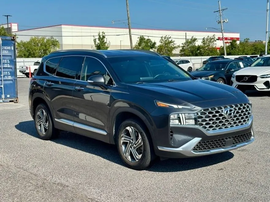 2021 Hyundai Santa Fe SEL Convenience photo 1