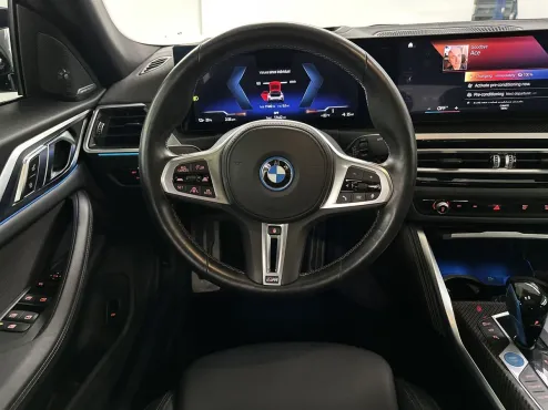 2023 Bmw i4 M50 photo 4