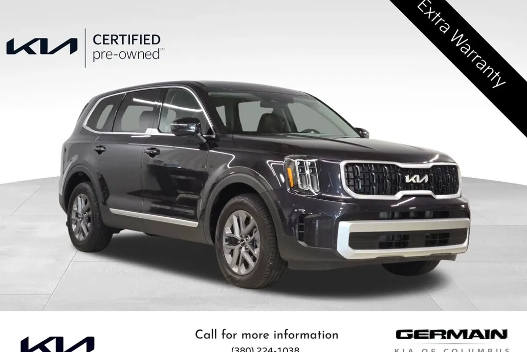 2025 Kia Telluride LX photo 1