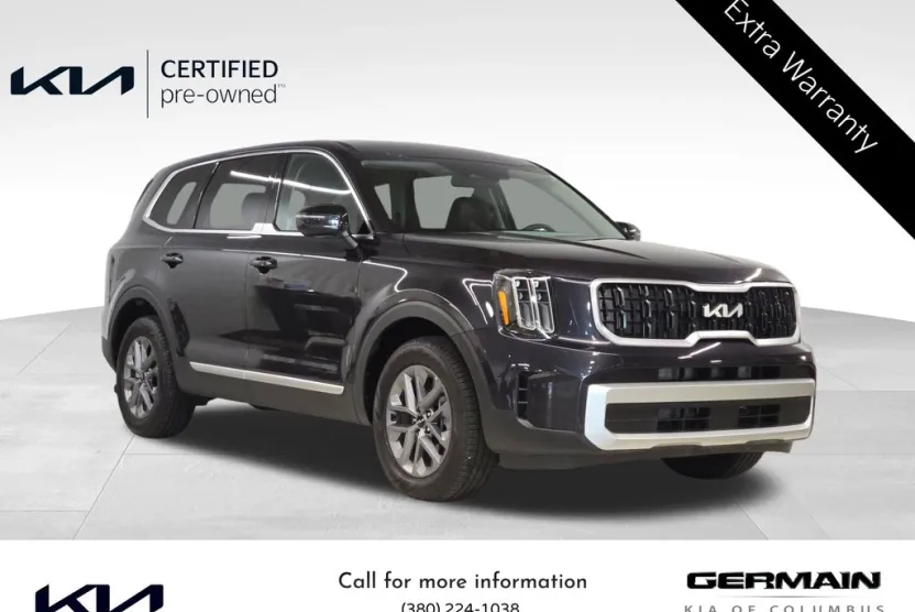 2025 Kia Telluride LX photo 1