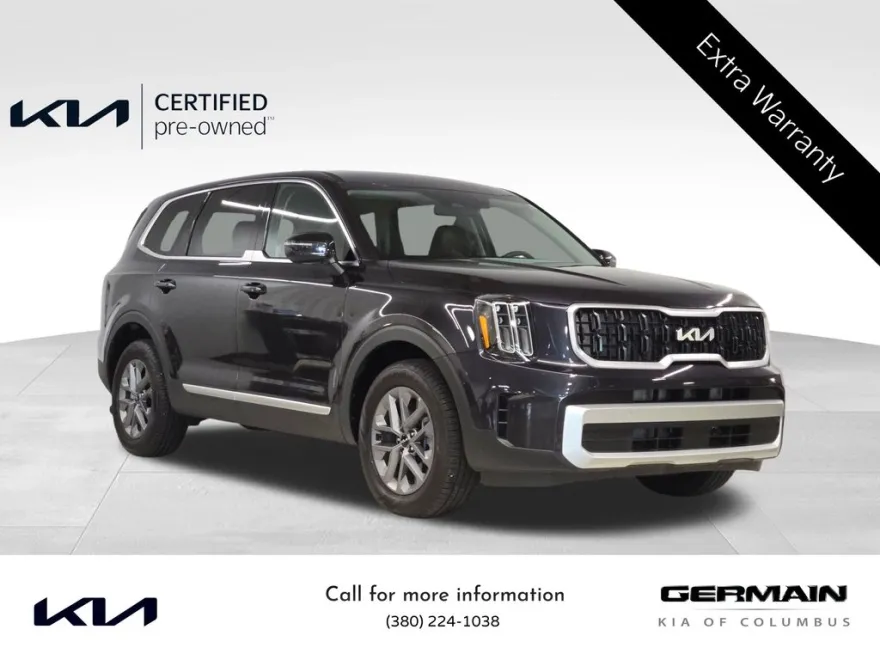 2025 Kia Telluride LX photo 1
