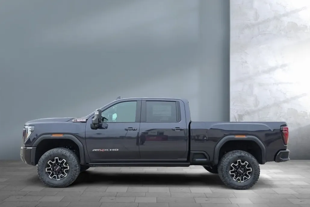 2026 Gmc Sierra 2500 HD AT4X photo 1