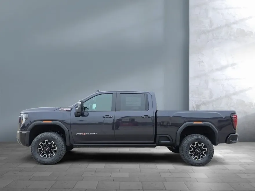 2026 Gmc Sierra 2500 HD AT4X photo 1
