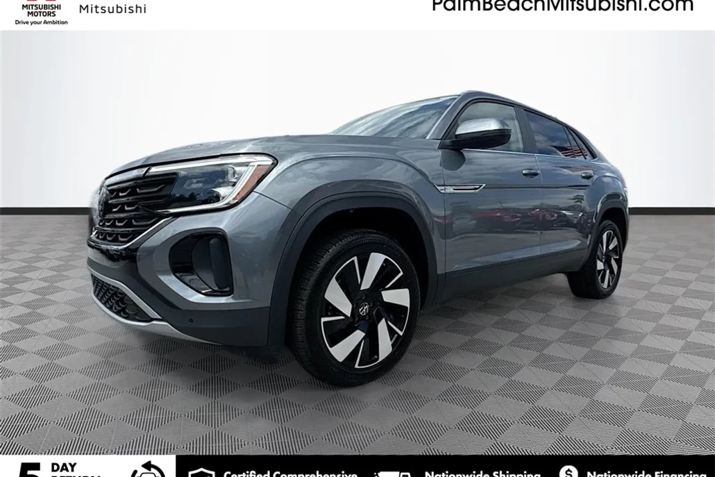 2024 Volkswagen Atlas Cross Sport SE Technology photo 1