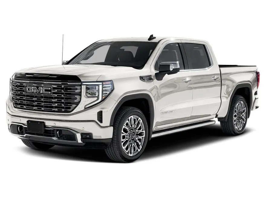 2026 Gmc Sierra 1500 Denali Ultimate photo 1